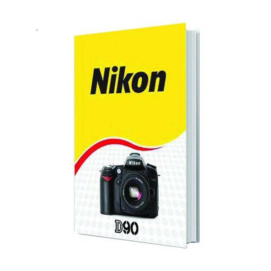 کتاب راهنمای فارسی دوربین نیکون Manual Book D90