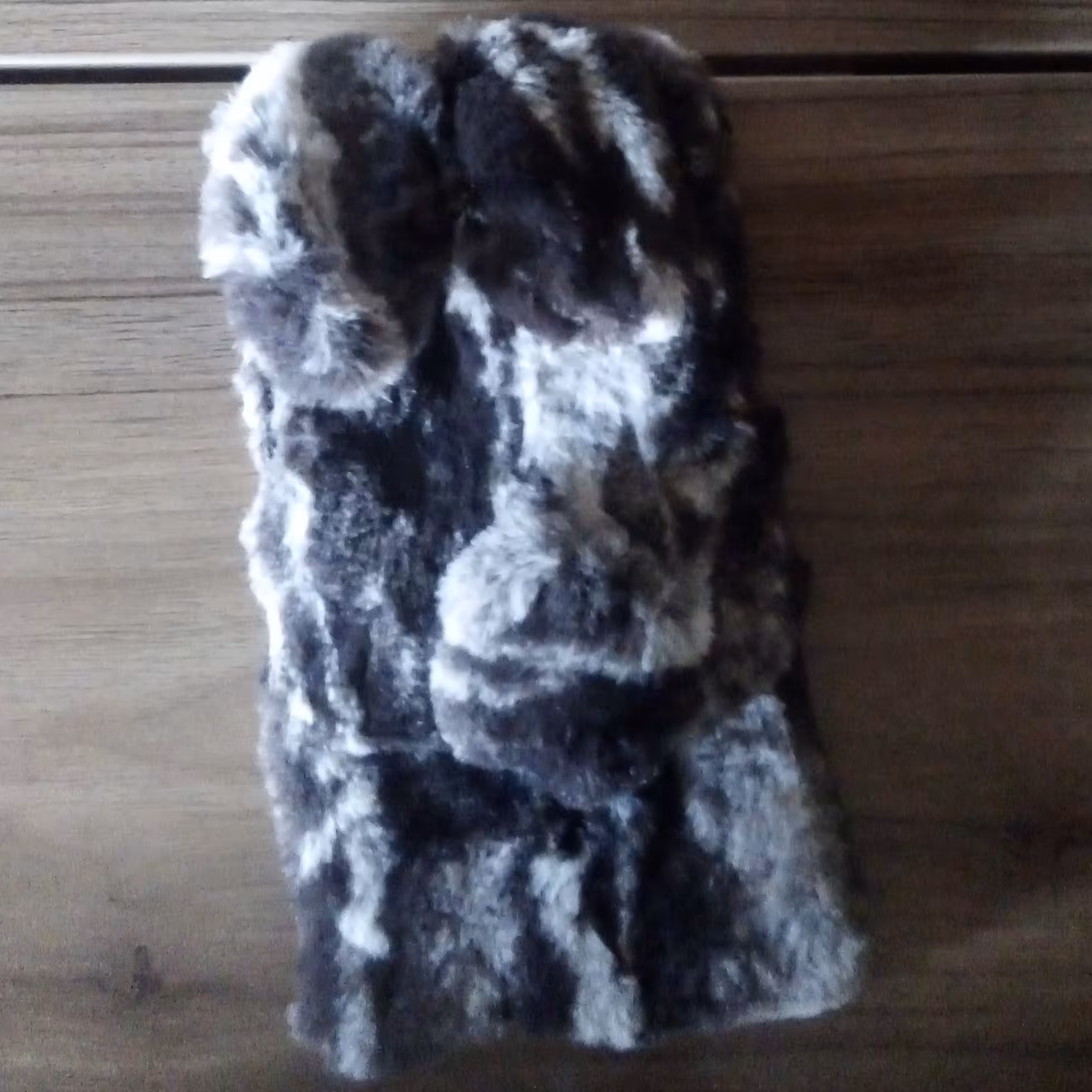 قاب موبایل کیوت (مدل خرگوش) کد 374