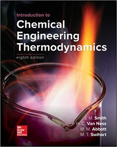  دانلود کتاب Introduction To Chemical Engineering Thermodynamics, 8th ed, 2018 - دانلود کتاب های دانشگاهی