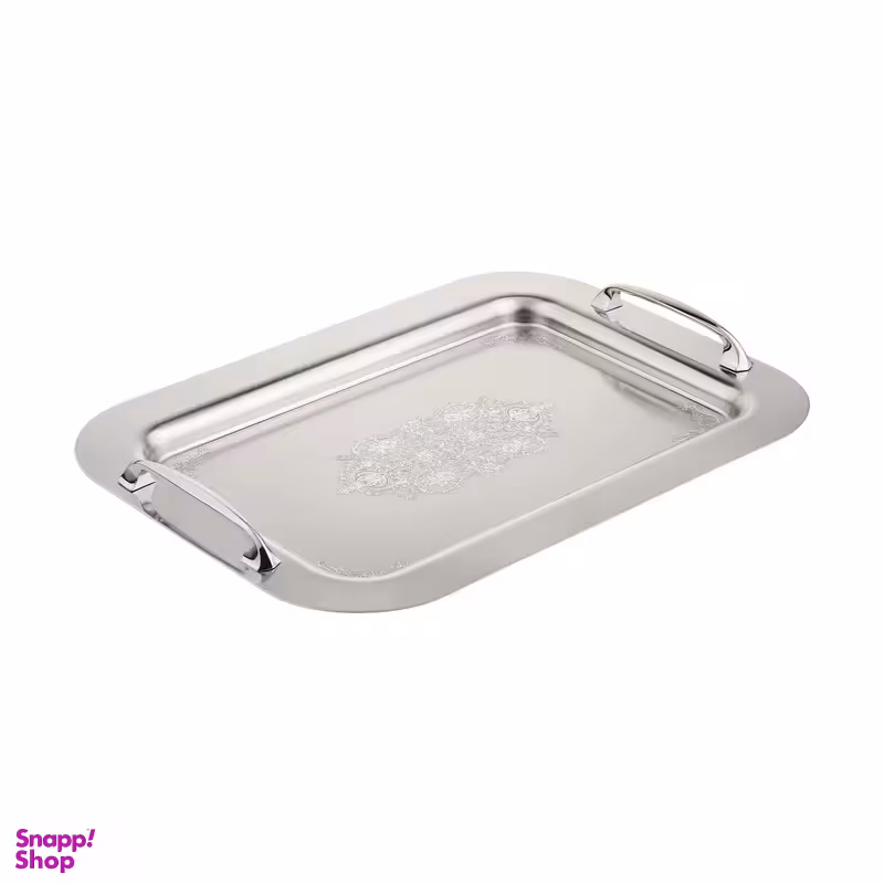 سینی پارس استیل مدل مانا کد 0108/04