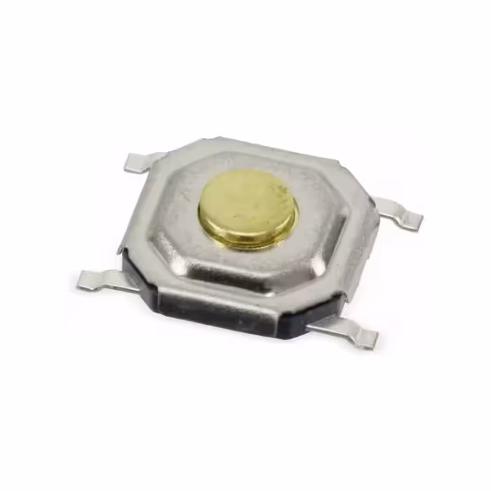 بسته 10 عددی تک سوئیچ 4x4x1.5mm پکیج SMD | amazonchi