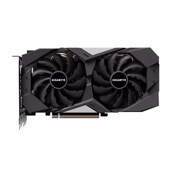 کارت گرافیک گیگابایت مدل GEFORCE RTX 2060 OC 6G
