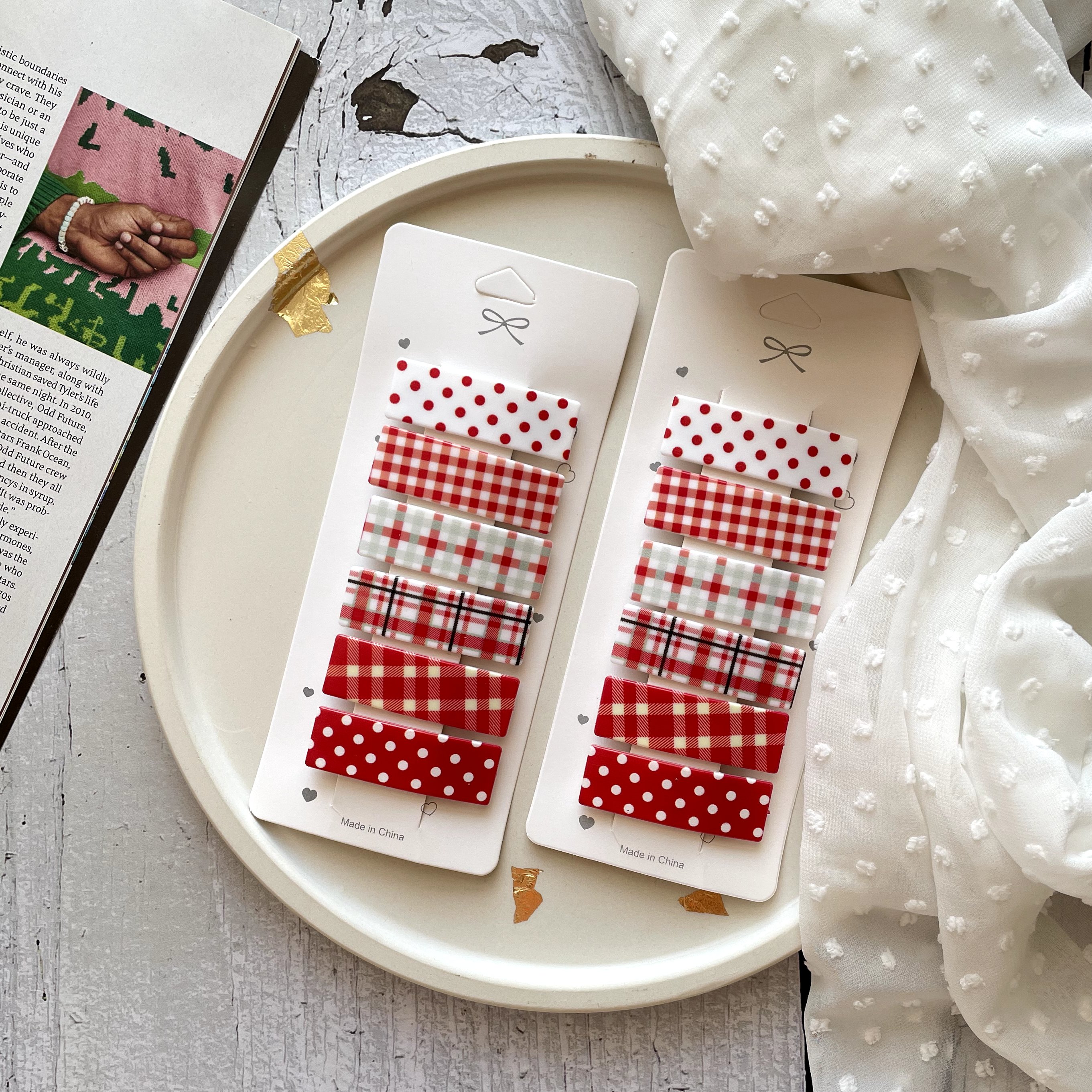 اکسسوری دخترانه