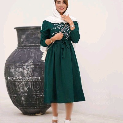 پیراهن زنانه کرسپو مدل نسیم
