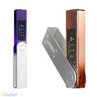 قیمت و خرید کیف پول ارز های دیجیتال 2024 Ledger Nano X - آی تی کاشفی