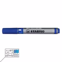 ماژیک آبی mark 4 all نوک گرد کد 651/41