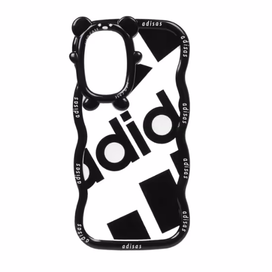 قاب گوشی کنگره ای محافظ لنز عروسکی برای Samsung Galaxy S21 FE - طرح 425