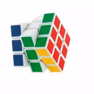 مکعب روبیک 9 وجهی