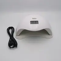 دستگاه UV LED ناخن سان مدل 5 قدرت 48 وات - SUN