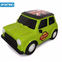ماشین اسباب بازی مستر بین mr bean مینی ماینر