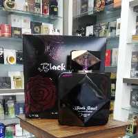 عطرادکلن زنانه ژک ساف مدل بلک پرل 