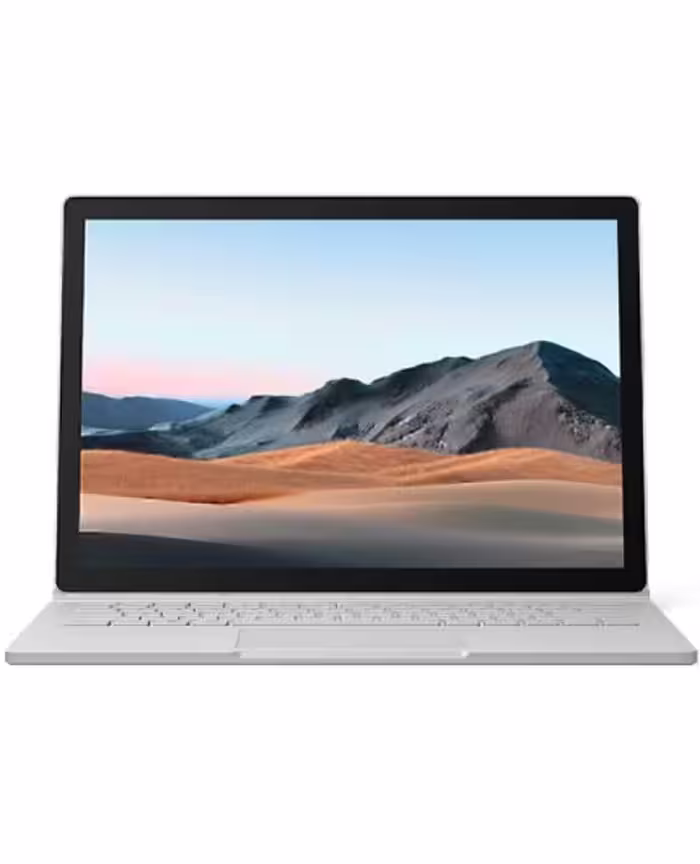 لپ تاپ مایکروسافت مدل Surface Book 3 با پردازنده Core i7 رم 32GB و حافظه 512GB SSD و صفحه نمایش لمسی