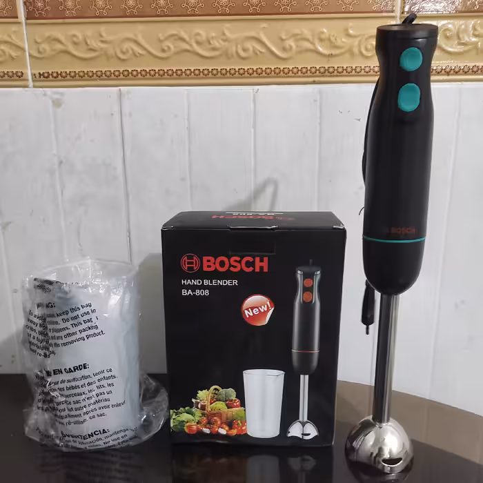 گوشت کوب بوش