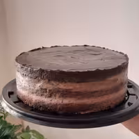 کافی کیک شکلاتی