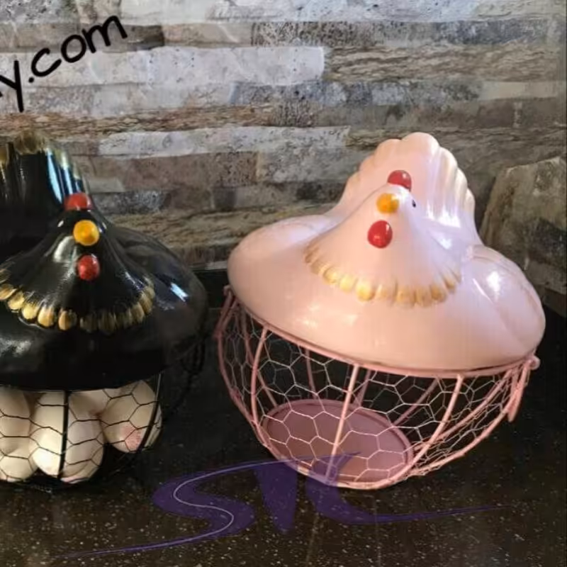 جاتخم مرغی فانتزی صورتی