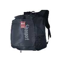 کوله پشتی ورزشی سینا اسپرت مشکی 101