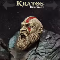 خرید جا سوئیچی رزینی Karatos KEYCHAIN با بهترین قیمت