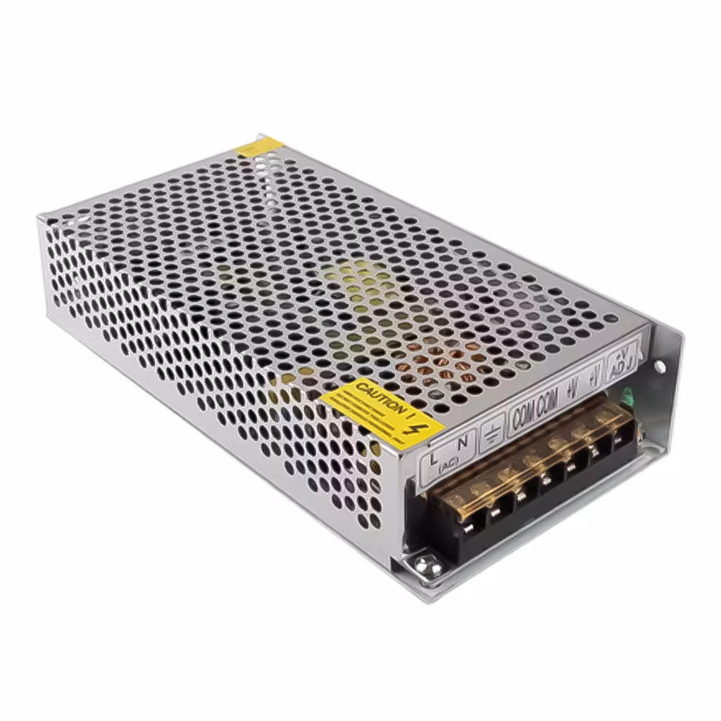 آداپتور 12 ولت 10 آمپر - کد 1137