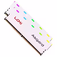قیمت و خرید رم ازگارد مدل Loki W1 RGB 16GB DUAL 3000MHz CL16 | یاس ارتباط