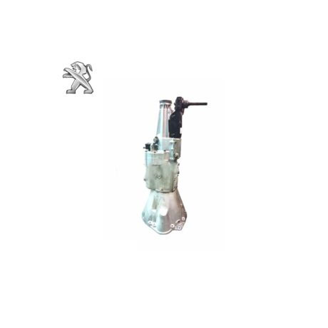 گیربکس پژو آردی