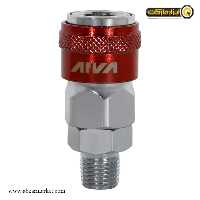 کوپلینگ باد مادگی اتوماتیک آروا 1/4 اینچ مدل 22SM-3483