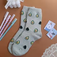 جوراب بوکله آووکادو 