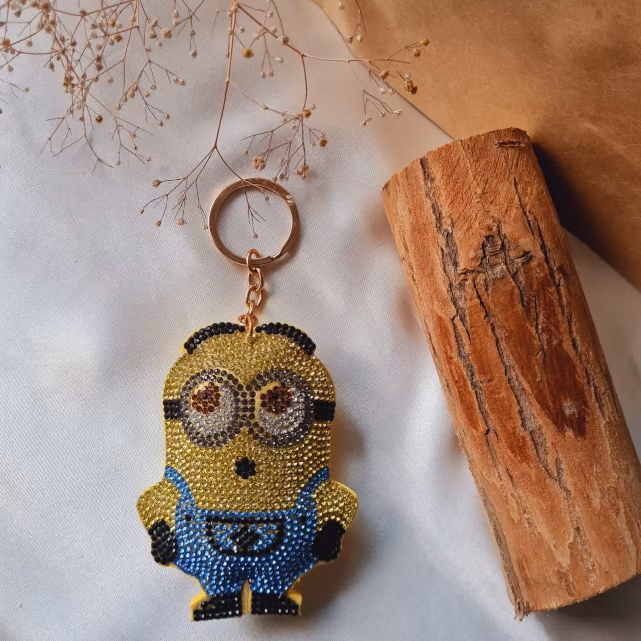 جا کلیدی مینیون 