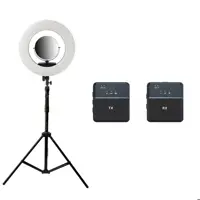 کیت تولید محتوا SY-3161 II و میکروفون E-Kit35