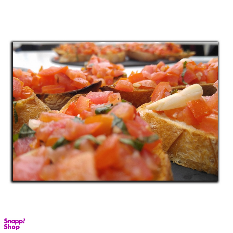 تابلو شاسی بکلیت طرح فست فود مدل SH-5009