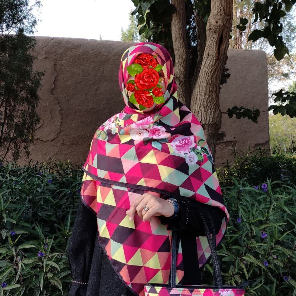 ست کیف و روسری