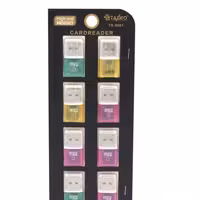 بسته 8 عددی رم ریدر TAXICO مدل TX-5001

