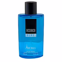 ادو پرفیوم مردانه آروما مدل دانهیل دیزایر بلو حجم 100 میلی لیتر