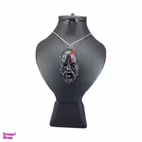 گردنبند مردانه مدل کریتوس Kratos کد 15362