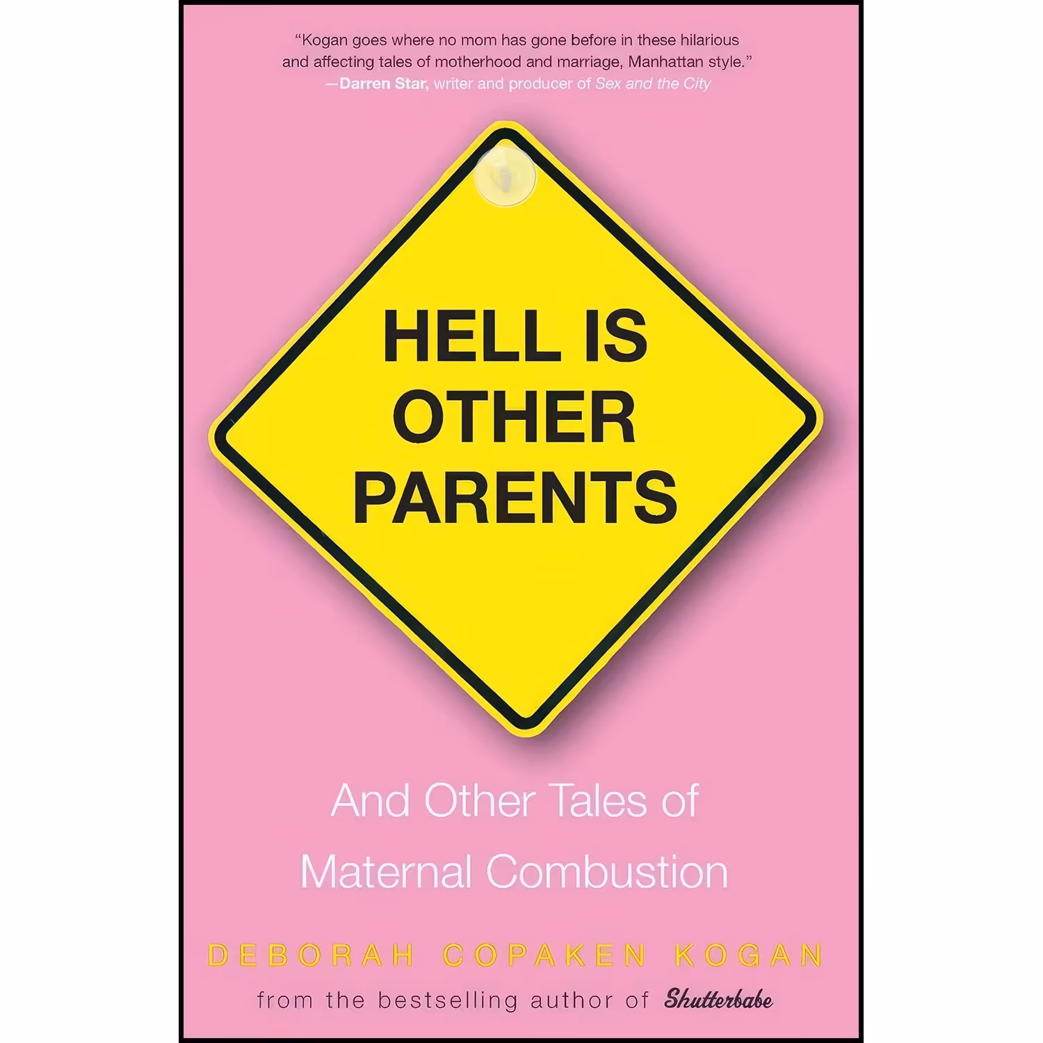 کتاب زبان اصلی Hell Is Other Parents اثر Deborah Copaken