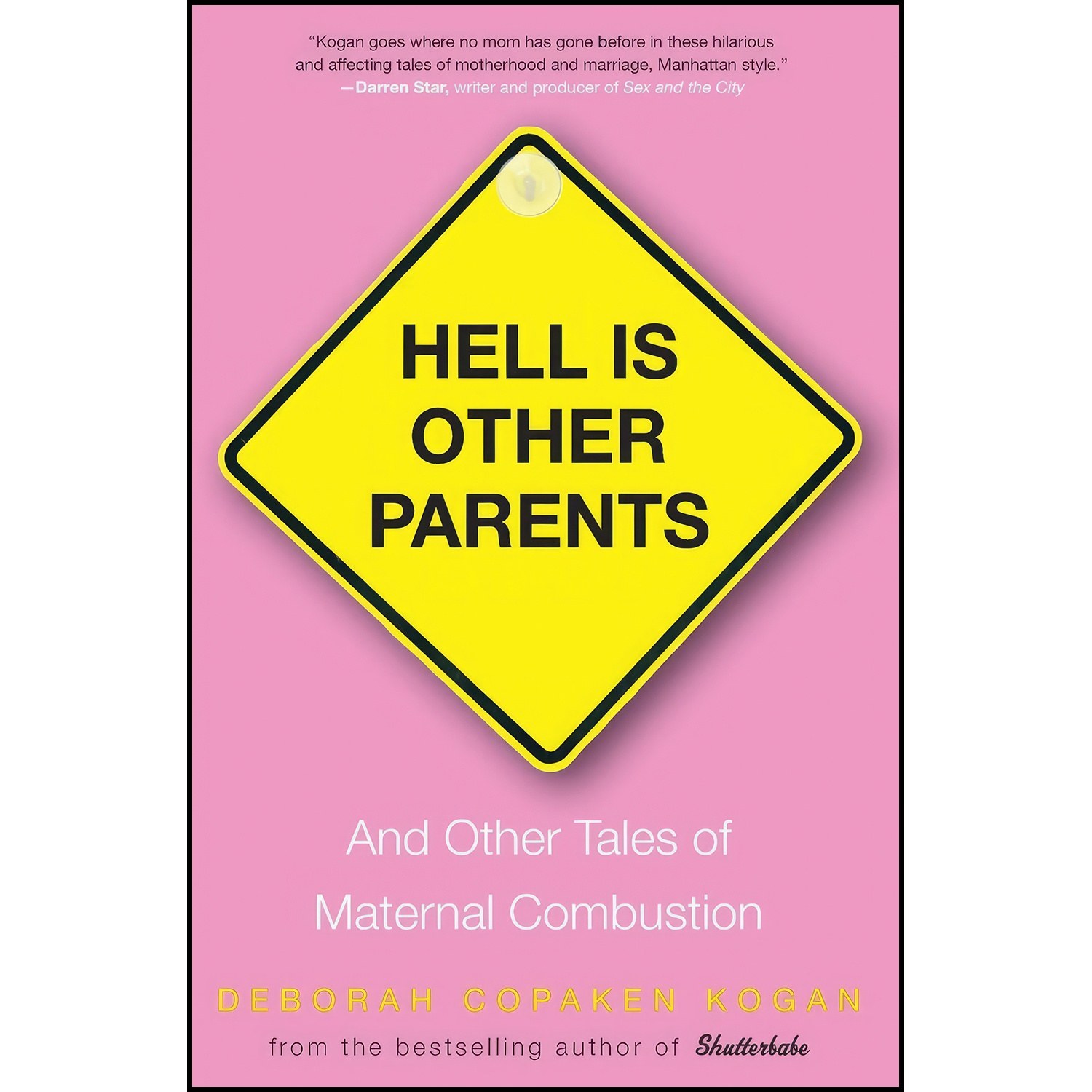 کتاب زبان اصلی Hell Is Other Parents اثر Deborah Copaken