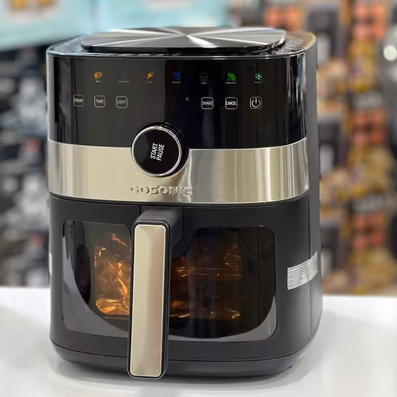 سرخ کن بدون روغن گوسونیک GAF-756