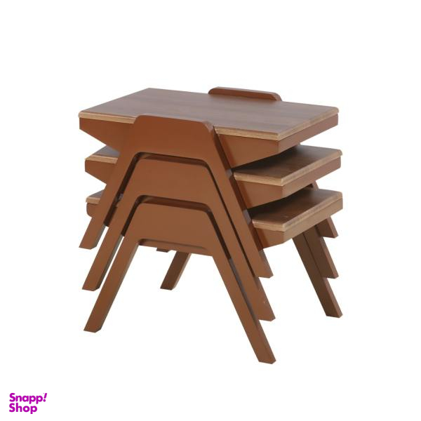 میزعسلی مدل پوما کد 702 مجموعه 3 عددی