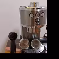 اسپرسوساز لواک مدل Lwk-333(کد4)