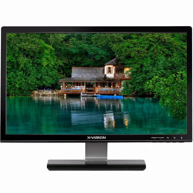 مانیتور ایکس ویژن مدل XL2020AI سایز 19.5 اینچX.Vision XL2020AI Monitor 19.5 Inch