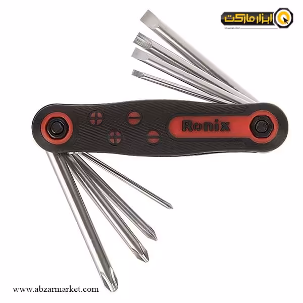 پیچ گوشتی چاقویی رونیکس مدل RH-2900