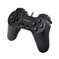 دسته بازی تک ساده سیم دار پاناتک مدل G504
