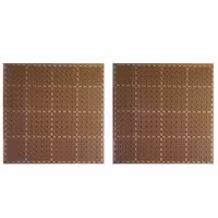 فیبر سوراخ دار مدل DOT-400 بسته 2 عددی |