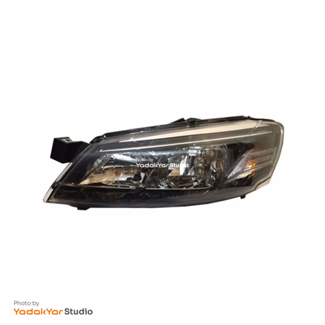 چراغ رانا پلاس جلو چپ کروز