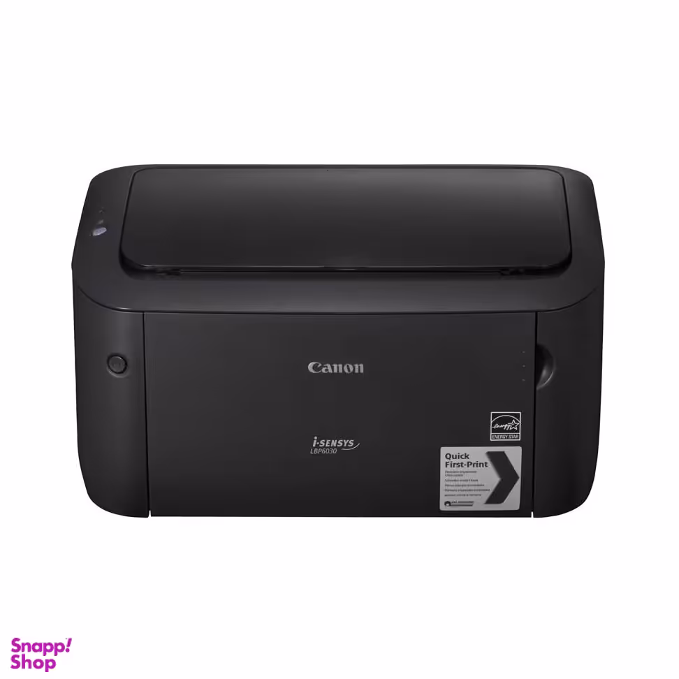 پرینتر سیاه و سفید کانن (Canon) مدل i SENSYS LBP6030B