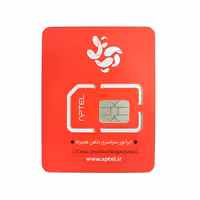 سیم کارت آپتل 20 گیگابایت 180 روزه