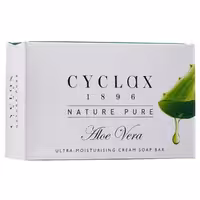 صابون شستشو سیلاکس مدل aleo vera وزن 90 گرم