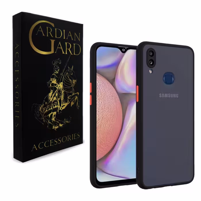 کاور گاردین گارد مدل Matte مناسب برای گوشی موبایل سامسونگ Galaxy A10S