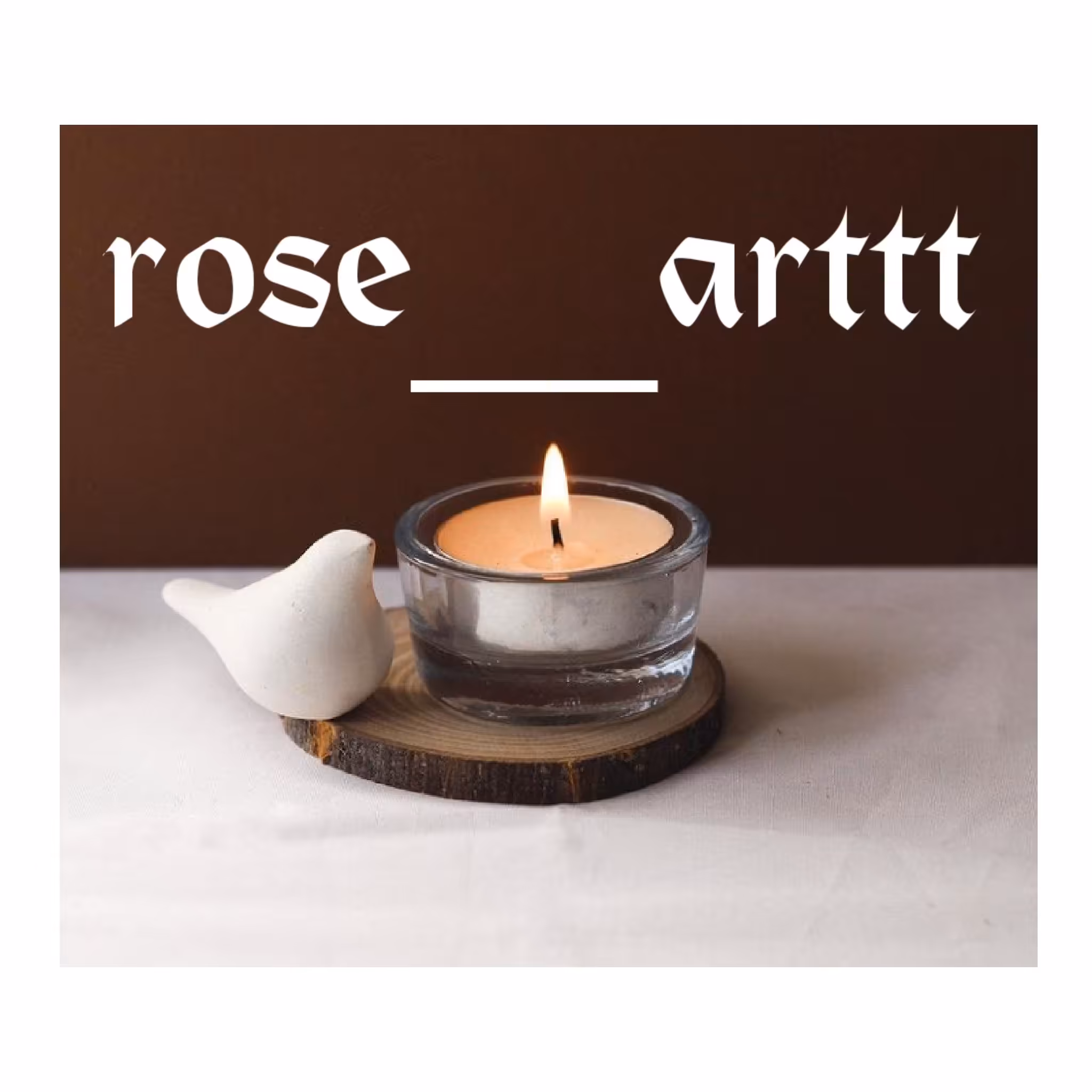 جاوارمری با کبوتر سفالی