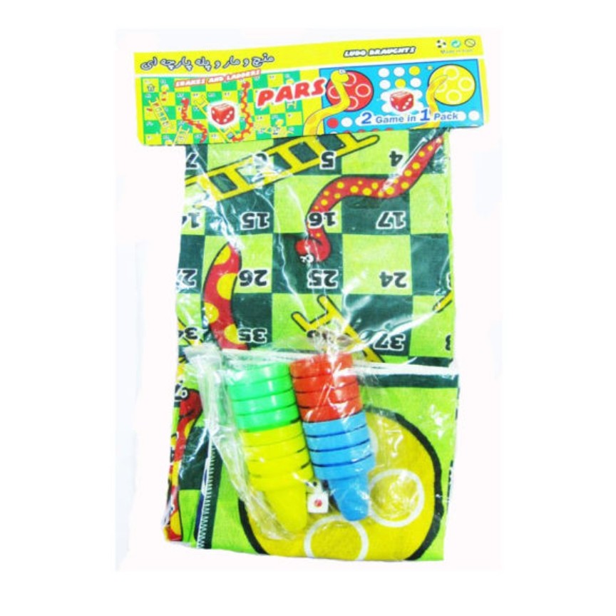 منچ و مارپله سفره ای

