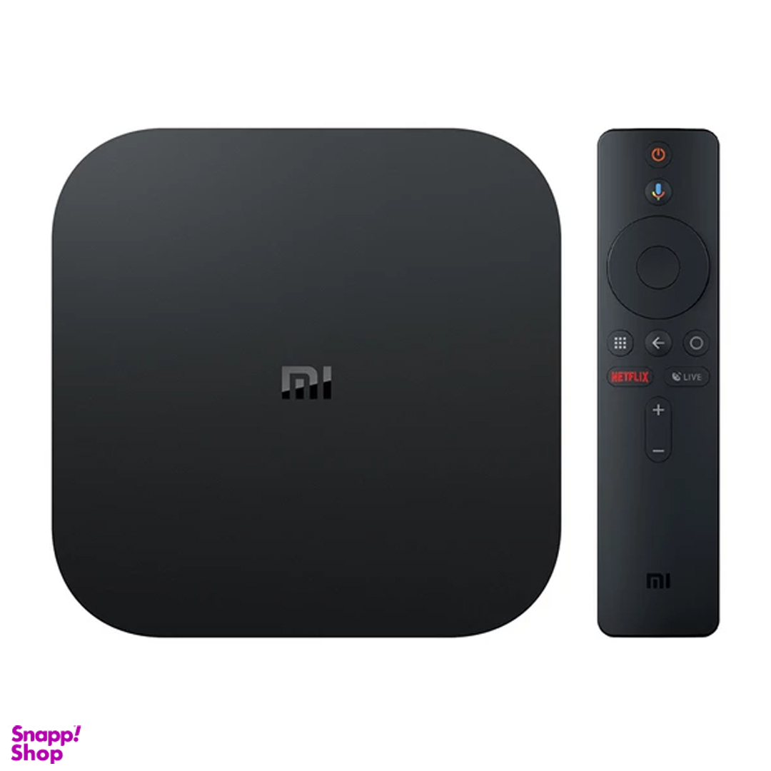 اندروید باکس شیائومی مدل Mi Box S